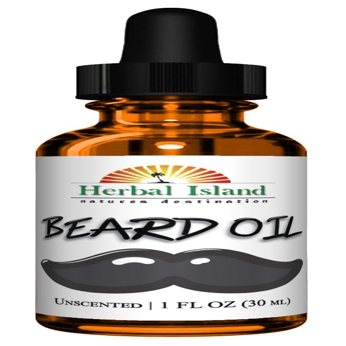 Beard Oil Blend - Natural UNSCENTED