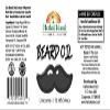 Beard Oil Blend - Natural UNSCENTED view 2