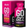 BARE PERFORMANCE NUTRITION, BPN Go Gel Endurance, 24g of Carbohydrates & 100 Calories per Pack, Vegan + Gluten Free Running Gel, 10 Single-Serving Packs, Mixed Berry view 1
