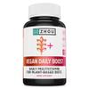 Zhou Vegan Multivitamin for Women & Men, Daily Vegan Supplement, Essential Multi Vitamin with Iron & Zinc for Energy, Vitality, Immune Support, & Whole Body Health - 60 Veg Caps view 1