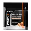 EC Sports Whey+ Protein Powder, Chocolate Peanut Butter Mix w/Digestive Enzymes - Isolate Supplement, Collagen Peptides w/Swift Reform - 30 Servings view 1