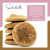 Bell's Reines Snickerdoodle Cookies, Soft Gourmet Small Batch, Healthy Snacks, Bakery Fresh 12-Cookie Bag view 3