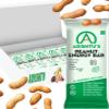 Adishtu Peanut Energy Bars - 168kcal Snack Bars with Whole Peanuts - Pack of 5 - Natural Ingredients, Preservative-Free, Gluten-Free, Healthy Energy Boost, Perfect for On-the-Go, Nut Lovers Snack view 1