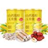 Corn Soup Powder Chinese Can,600g Yam and Pueraria Corn Powder,Chinese Yam Red Dates Corn Soup,Yam Pueraria Corn Soup Powder,Chinese Yam Pueraria Corn Soup Powder,Chinese food,Sweet corn (2pcs) view 1
