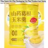 Corn Soup Powder Chinese Can,600g Yam and Pueraria Corn Powder,Chinese Yam Red Dates Corn Soup,Yam Pueraria Corn Soup Powder,Chinese Yam Pueraria Corn Soup Powder,Chinese food,Sweet corn (2pcs) view 2