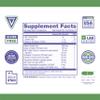 Zhou 3 Day Renew - Probiotics for Digestive Health, Probiotics for Men and Women, Gut Health & Natural Reset Support Supplement with Ginger and Aloe - 27 Veg Caps view 2