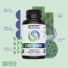 Zhou 3 Day Renew - Probiotics for Digestive Health, Probiotics for Men and Women, Gut Health & Natural Reset Support Supplement with Ginger and Aloe - 27 Veg Caps view 4