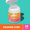 Alani Nu Pre Workout Powder Orange KISS, Amino Energy Boost, Endurance Supplement, Sugar Free, 200mg Caffeine, L-Theanine, Beta-Alanine, Citrulline, 30 Servings view 2