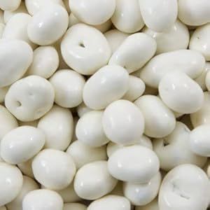 Bayside Candy Yogurt Covered Raisins | Yogurt Raisins | Yogurt Coated Raisins (1LB)