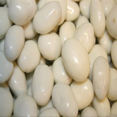 Bayside Candy Yogurt Covered Raisins | Yogurt Raisins | Yogurt Coated Raisins (2LB)