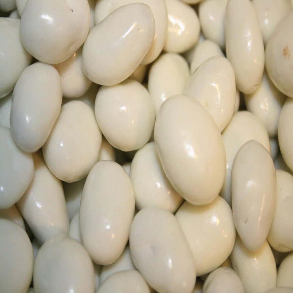 Bayside Candy Yogurt Covered Raisins | Yogurt Raisins | Yogurt Coated Raisins (2LB)