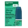 Amazon Basics 24 Hour Allergy Nasal Spray, Mometasone Furoate Nasal Spray 50 mcg/Spray, Non-Drowsy (Previously Care) view 1