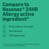 Amazon Basics 24 Hour Allergy Nasal Spray, Mometasone Furoate Nasal Spray 50 mcg/Spray, Non-Drowsy (Previously Care) view 3