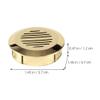 Baluue Humidor Humidifiers 37mm Round Humidification Tablets for Easy Maintenance view 4