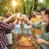 Lilymicky 1000 PACK 16 oz Clear Plastic Cups, Cold Disposable Party Drinking Cups for Parties, Picnic, BBQ & Events view 3