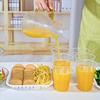 Lilymicky 1000 PACK 16 oz Clear Plastic Cups, Cold Disposable Party Drinking Cups for Parties, Picnic, BBQ & Events view 4