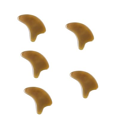FRCOLOR 5 Pcs Guasha Kit Tools Scraping Paddle Acupoint Tool Neck Massager for