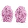 Beaupretty 2pcs Diy Shredded Box Filling Material Rose Crinkle Cut Paper Shred for Wedding Decor Candy Boxes and Packaging and Fluffy Filler view 1