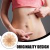 Baluue 4pcs Scar Cover Tape Skin-Friendly Adhesive Scar Patch for Surgery Burns and Injuries Breathable Flexible and Easy to Cut for Optimal Skin Blending view 3