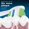 Bullnas Replacement Toothbrush Heads Compatible with Philips Sonicare ProtectiveClean 4100 5100 5300 6100 Electric Toothbrushes, W Replacement Head for Sonicare, White, 4 Count view 3
