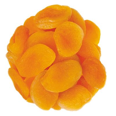 Bayside Candy Turkish Dried Apricots Sweet Chewy Whole Apricot Fruit (3LB)