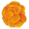Bayside Candy Turkish Dried Apricots Sweet Chewy Whole Apricot Fruit (3LB) view 1