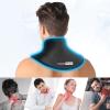 ComfiTECH Neck Ice Pack Wrap Gel, Cooling Pad for Cervical and Shoulder, Large, 2 Packs view 2