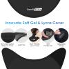ComfiTECH Neck Ice Pack Wrap Gel, Cooling Pad for Cervical and Shoulder, Large, 2 Packs view 3