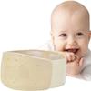 Hernia band Adjustable Baby Umbilical Hernia Belt Abdominal Binder Truss Cord with 3 Removable Compression Pads for Baby Treat Inguinal ligament for hernia view 2