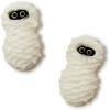 Two's Company Mummy Hand-Decorated Vanilla Marshmallows in Coffin Gift Box, 20 Pcs view 2
