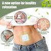10Pcs Disposable Castor Oil Pack Wrap, Castor Oil in Belly Button Packs, Highly Absorbent Self-Adhesive Wrap Organic Cotton, No Wash, Easy to Use, Anti-Seepage(Oil Not Included) view 4
