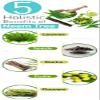Pure Neem Powder Leaves for Eating & Drinking, skin and Hair Nutrition, Dehydration, Evens Skin Tone, Acne, Pimples/Hair Thicker & Stronger -200 Gram view 4