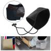 2pcs Driving Shoe Heel Cover Protectors, Unisex Driver Heel Protector Pad, Wearproof Driver Oxford Cloth Shoes Cover Pads for Heel Protection, Shoe Heel Protection Mat for Driver Gifts view 2
