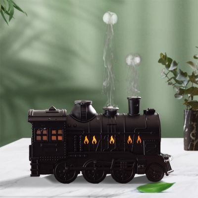 300ml Essential Oil Diffuser, Quiet Aromatherapy Mist Diffusers for Essential Oils, Ultrasonic Oil Diffuser with Remote Control,Timer, 2 Colors Light for Home