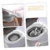 Beaupretty Sitz Bath Basin for Postpartum Care Ergonomic Design for Pregnant Women Soothing Hemorrhoids Relief Easy to Clean view 3