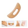 Beaupretty 3pcs Gua Board for Multi-Functional Scraping Tool for Body and Face Compact Smooth Finish for Self-Care and Gifting view 2