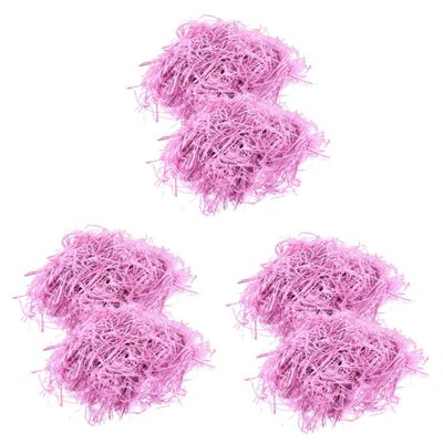 Beaupretty 6packs Shredded Paper Box Decor Filling Paper for Easter Decor Wrinkled Elegant Delicate Suitable for Occasions