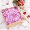 Beaupretty 6packs Shredded Paper Box Decor Filling Paper for Easter Decor Wrinkled Elegant Delicate Suitable for Occasions view 2