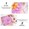 Beaupretty 6packs Shredded Paper Box Decor Filling Paper for Easter Decor Wrinkled Elegant Delicate Suitable for Occasions view 4