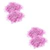 Beaupretty 4packs Easter Shredded Paper Wrinkling Paper Box Filling Decorations for Christmas view 1