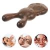 Beavorty 2pcs Body Acupoint Massage Tool Massager Facial Acupoint Massager Portable Gua Sha for Nose view 4