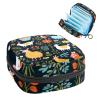 YTYVAGT Sanitary Napkin Storage Bag,Period Bag,Pad Bag,Farm Animals Farmhouse,Period Pouch view 1