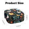 YTYVAGT Sanitary Napkin Storage Bag,Period Bag,Pad Bag,Farm Animals Farmhouse,Period Pouch view 2