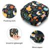 YTYVAGT Sanitary Napkin Storage Bag,Period Bag,Pad Bag,Farm Animals Farmhouse,Period Pouch view 3