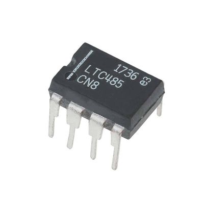 10 PCS LTC485CN8 LTC485 DIP8