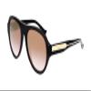 DONNA KARAN DO514S 001 BLACK CRYSTAL 56/17/140 FEMALE Sunglasses view 1