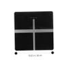 Beaupretty 1pc USB Rechargeable Body Weight Scale Multifunctional Home Weighing Scale High-Strength Tempered Accurate Measurements Stylish Design for Daily Use view 2