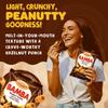Osem Bamba Peanut Butter Puffs with Creamy Hazelnut Filling - Kosher Crunchy PB Snack with Chocolate Center, Oven Baked Treat with a Crunch - 2.1 oz Bag (Pack of 10) view 4
