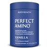 BodyHealth PerfectAmino Powder - BCAA and EAA Powder for Pre and Post Workout - Amino Acid Energy Drink for Men and Women to Support Lean Muscle and Recovery - Vanilla - 60 Servings view 1