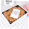 Beaupretty 10packs Shredded Paper Filament Box Fillers Paper Filler for Bags Confetti view 2